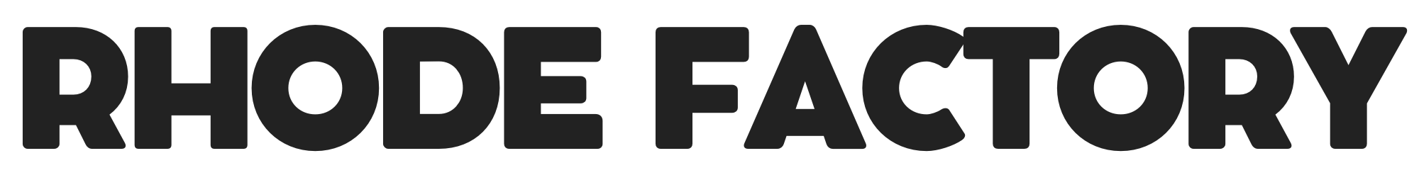 Rhode Factory 