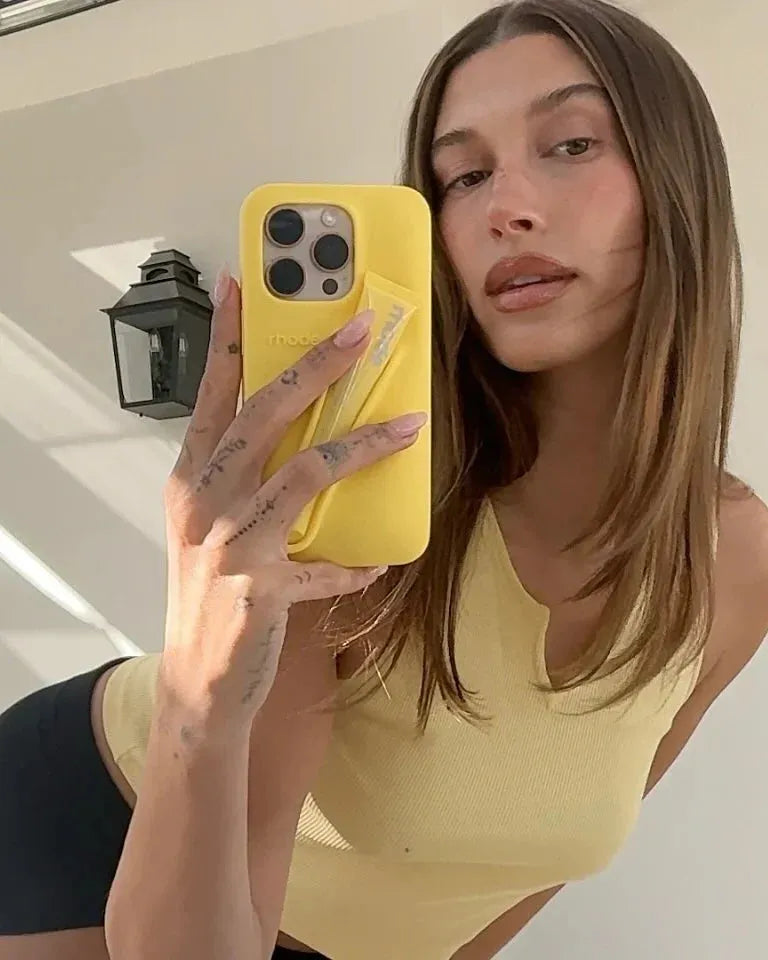 RHODE iPhone Case with Liptint + Gift